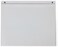 Displays2go Set of 10, Wall Mount Sign Frame for 11 X 8.5 Posters, Clear Acrylic Holder with Front-Loading Design