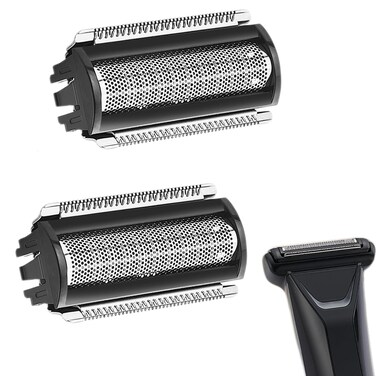 Audoc Foil & Blade Replacement Head Compatible with Manscaped Lawn Mower 5.0