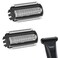 Audoc Foil & Blade Replacement Head Compatible with Manscaped Lawn Mower 5.0