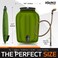 Source Tactical Gear Widepac Low Profile 3-Liter Hydration System Pack (Coyote), Wlps