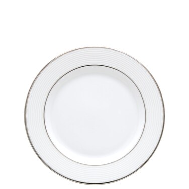Lenox 806491 Opal Innocence Stripe Bread Plate