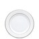 Lenox 806491 Opal Innocence Stripe Bread Plate
