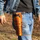 Realeather Wilder West Holster Leathercraft Kit