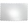 Wilton 13" X 19" Silver Platters, 3 Count