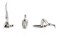Basic Spirit Yoga Poses Figurines by Basic Spirit