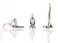 Basic Spirit Yoga Poses Figurines by Basic Spirit