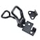 Aifeier ET 2 Pcs Adjustable Metal Toggle Latch Clamps Heavy Duty Quick