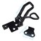 Aifeier ET 2 Pcs Adjustable Metal Toggle Latch Clamps Heavy Duty Quick
