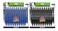 Zebra Pens Combo Pack Z-Grip Retractable Ballpoint Pens Medium Point 1.0 Mm (48 Pack)