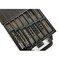 Woodriver 100-Piece Combo Brad Point and Twist Drill Bit Box