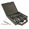 Woodriver 100-Piece Combo Brad Point and Twist Drill Bit Box