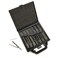 Woodriver 100-Piece Combo Brad Point and Twist Drill Bit Box