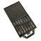 Woodriver 100-Piece Combo Brad Point and Twist Drill Bit Box