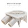 ChapLithe 3363394 Washer Drain Pump Replacement for Kenmore Series 70 80 90.