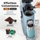 Ninja Pod & Grounds XL Coffee Maker, K-Cup Compatible, Denim Blue, Pb055Abl