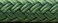 Seachoice Double-Braid Nylon Dock Line W/Eye Splice, Pre-Shrunk, Heat Stabilized, 1/2 in. X 20 Ft., Teal Green
