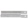 Seachoice Bunk Bracker, 8 in, Boat Trailer, Galvanized, One Size, Natural