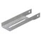 Seachoice Bunk Bracker, 8 in, Boat Trailer, Galvanized, One Size, Natural
