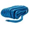 Seachoice Double-Braid Nylon Dock Line W/Eye Splice, Pre-Shrunk, Heat Stabilized, 3/4 in. X 50 Ft., Blue