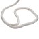 Seachoice Double-Braid Nylon Dock Line W/Eye Splice, Pre-Shrunk, Heat Stabilized, 3/4 in. X 50 Ft., White