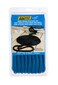 Seachoice Double-Braid Nylon Dock Line W/Eye Splice, Pre-Shrunk, Heat Stabilized, 5/8 in. X 35 Ft., Blue