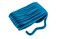 Seachoice Double-Braid Nylon Dock Line W/Eye Splice, Pre-Shrunk, Heat Stabilized, 5/8 in. X 35 Ft., Blue
