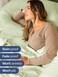 CGK Unlimited Cgk Extra Deep Cal King Sheet Set - 6PC Cooling Sheets - Light Sage Green