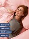 CGK Unlimited Cgk Extra Deep Full Sheet Set - 6PC Cooling Sheets - Baby Pink