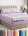 CGK Unlimited Cgk Extra Deep Twin Sheet Set - 4PC Cooling Sheets - Light Lavender