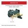 Simpson Replacement M22 Water Outlet Kit for Aaa Pressure Washer Pumps