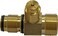 Simpson Replacement M22 Water Outlet Kit for Aaa Pressure Washer Pumps
