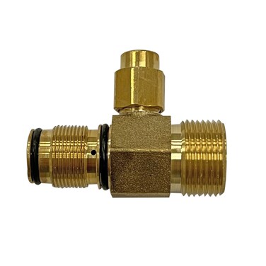Simpson Replacement M22 Water Outlet Kit for Aaa Pressure Washer Pumps