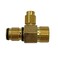 Simpson Replacement M22 Water Outlet Kit for Aaa Pressure Washer Pumps
