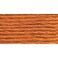 Dmc 117-3776 Mouline Stranded Cotton Six Strand Embroidery Floss Thread, Light Mahogany, 8.7-Yard