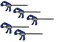 Irwin Quick-Grip One-Handed Bar Clamp, Medium-Duty, 12", 5 Pack, 1964718