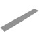 Laurey 96526-12 Inch Overall Edge Pull for Cabinet Doors and Drawer Fronts - Polished Chrome