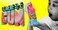 Ja-Ru Flip & Flarp Noise Putty for Kids Double Pack Original & 047-1A