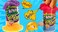 Ja-Ru Flip & Flarp Noise Putty for Kids Double Pack Original & 047-1A