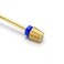Miracle Nail Bits - 3/32" Backfill Cone Shape Flat End Nail Drill Bits for Manicure, Pedicure, Cuticle, and Gel Polishing (Medium)