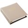 Hallmark Address Book Refillable Binder Style (Cream)