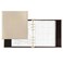 Hallmark Address Book Refillable Binder Style (Cream)