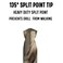 Drill America D/ACO3/8X5/8 5/8" Cobalt Reduced Shank Drill Bit with 3/8" Shank, D/ACO Series