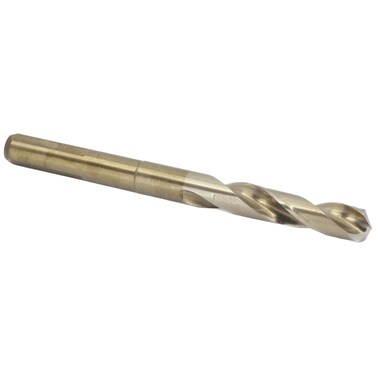 Drill America D/ACO3/8X5/8 5/8" Cobalt Reduced Shank Drill Bit with 3/8" Shank, D/ACO Series