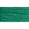 Dmc 117-3814 Mouline Stranded Cotton Six Strand Embroidery Floss Thread, Dark Aquamarine, 8.7-Yard