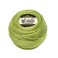 Dmc 116 8-471 Pearl Cotton Thread Balls, Very Light Avocado Green, Size 8