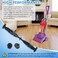 Eagleggo 904174-01 Replacement Brush Bar with End Caps