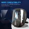 Szonee 40PCS Peel Off Lens Covers Compatible with 3M Full Face Respirator Mask