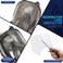 Szonee 40PCS Peel Off Lens Covers Compatible with 3M Full Face Respirator Mask