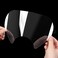 Szonee 40PCS Peel Off Lens Covers Compatible with 3M Full Face Respirator Mask