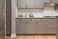 Ravinte Matte Black Round Cabinet Knobs, Zinc Pulls,1-1/4 Inch,30 Pack